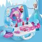 Lelu kauneussalonki matkalaukussa Frozen hinta ja tiedot | Tyttöjen lelut | hobbyhall.fi