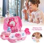 Lelu kauneussalonki matkalaukussa Minnie Mouse hinta ja tiedot | Tyttöjen lelut | hobbyhall.fi