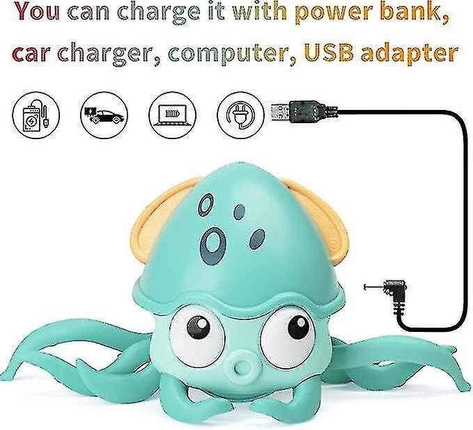 Lelu vauvoille Octopus hinta ja tiedot | Vauvan lelut | hobbyhall.fi