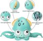 Lelu vauvoille Octopus hinta ja tiedot | Vauvan lelut | hobbyhall.fi