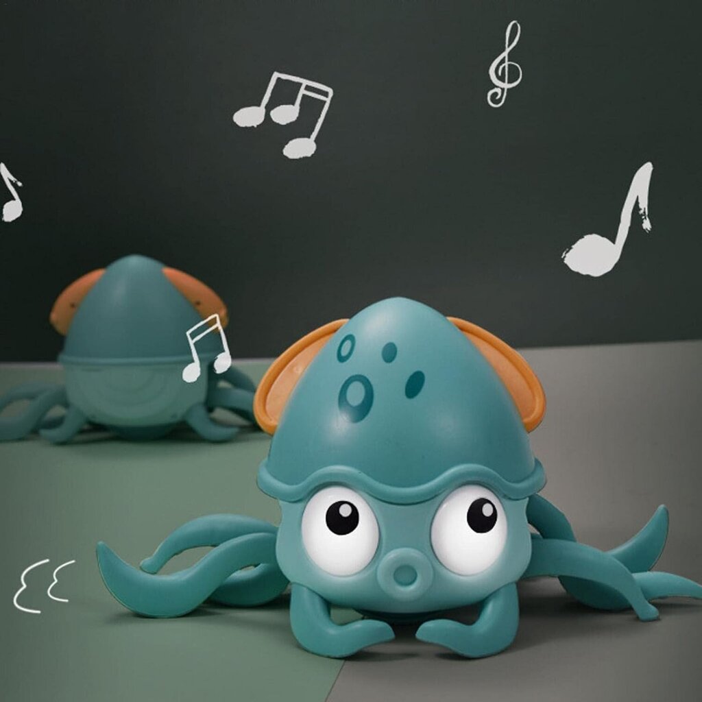 Lelu vauvoille Octopus hinta ja tiedot | Vauvan lelut | hobbyhall.fi