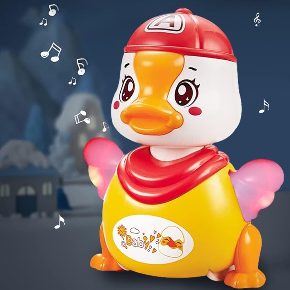 Lelu vauvoille Walking Duck hinta ja tiedot | Vauvan lelut | hobbyhall.fi