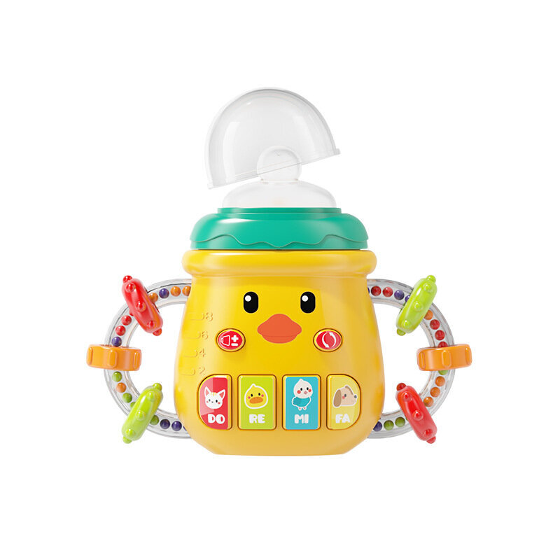 Lelu vauvoille Baby Bottle hinta ja tiedot | Vauvan lelut | hobbyhall.fi