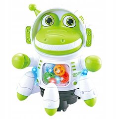 Musiikkilelu vauvoille Space Frog hinta ja tiedot | Vauvan lelut | hobbyhall.fi