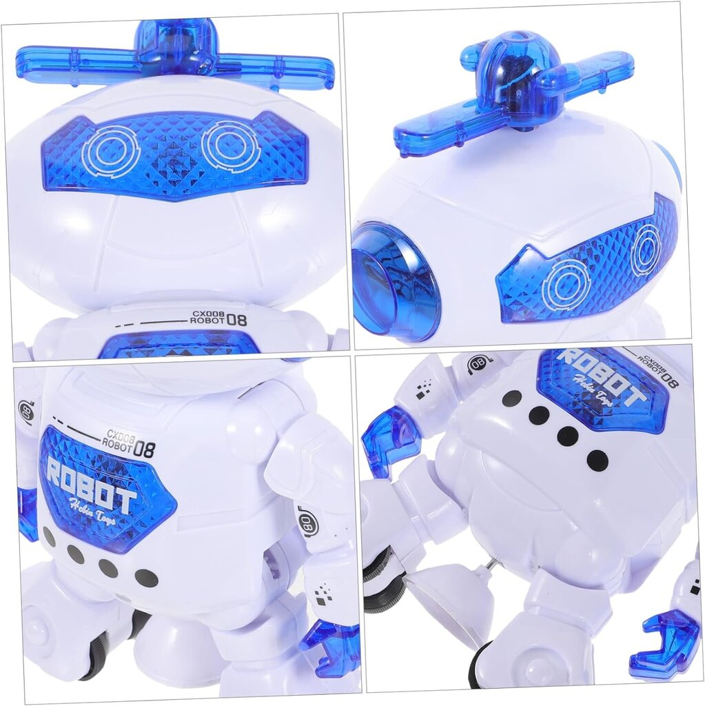 Interaktiivinen lelu Dancing Robot hinta ja tiedot | Poikien lelut | hobbyhall.fi