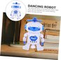 Interaktiivinen lelu Dancing Robot hinta ja tiedot | Poikien lelut | hobbyhall.fi