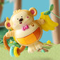 Lelu vauvoille Little Monkey hinta ja tiedot | Vauvan lelut | hobbyhall.fi