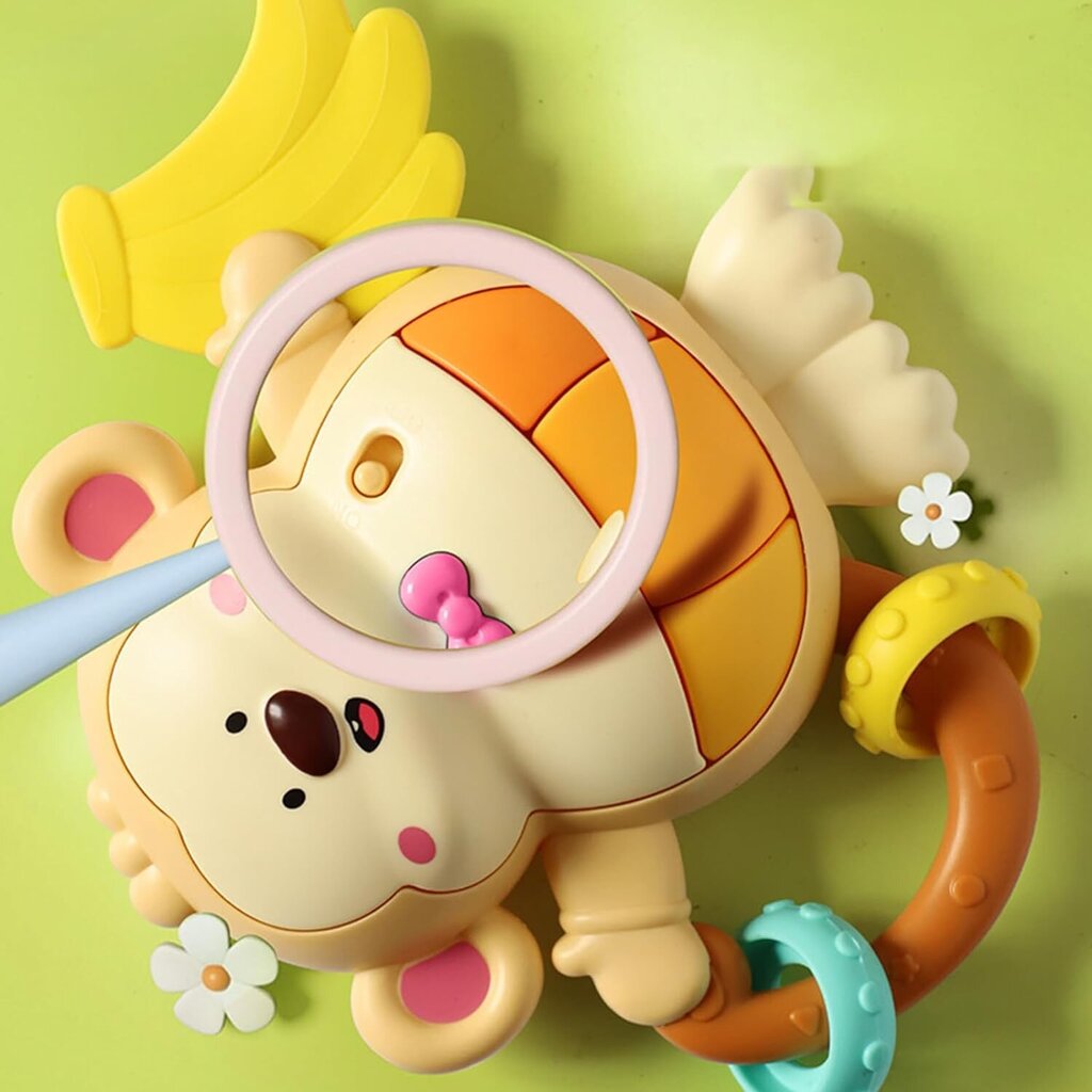 Lelu vauvoille Little Monkey hinta ja tiedot | Vauvan lelut | hobbyhall.fi