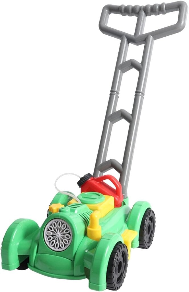 Saippuakuplakone Lawn Mower hinta ja tiedot | Hiekkalelut ja rantalelut | hobbyhall.fi