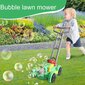 Saippuakuplakone Lawn Mower hinta ja tiedot | Hiekkalelut ja rantalelut | hobbyhall.fi