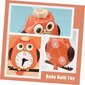 Kylpylelu Owl hinta ja tiedot | Vauvan lelut | hobbyhall.fi
