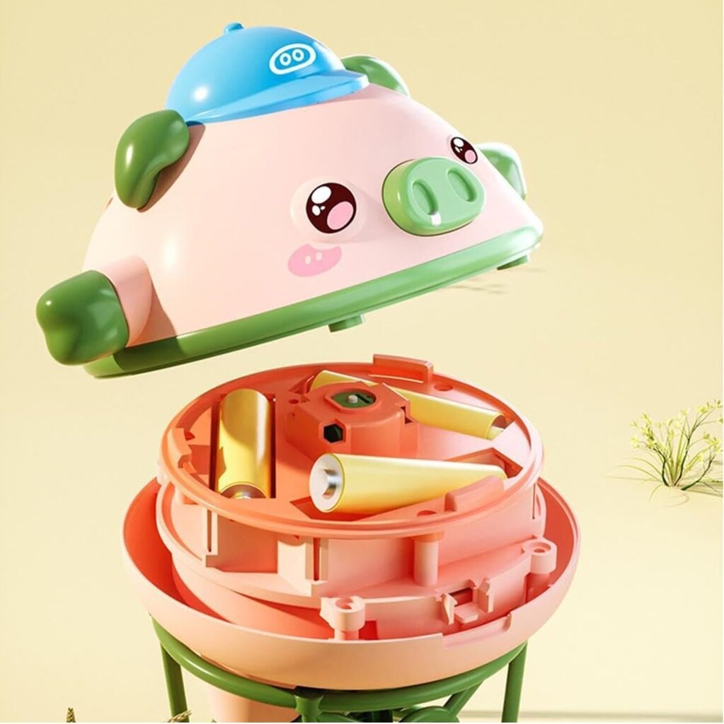 Interaktiivinen lelu Balancing Pig hinta ja tiedot | Vauvan lelut | hobbyhall.fi
