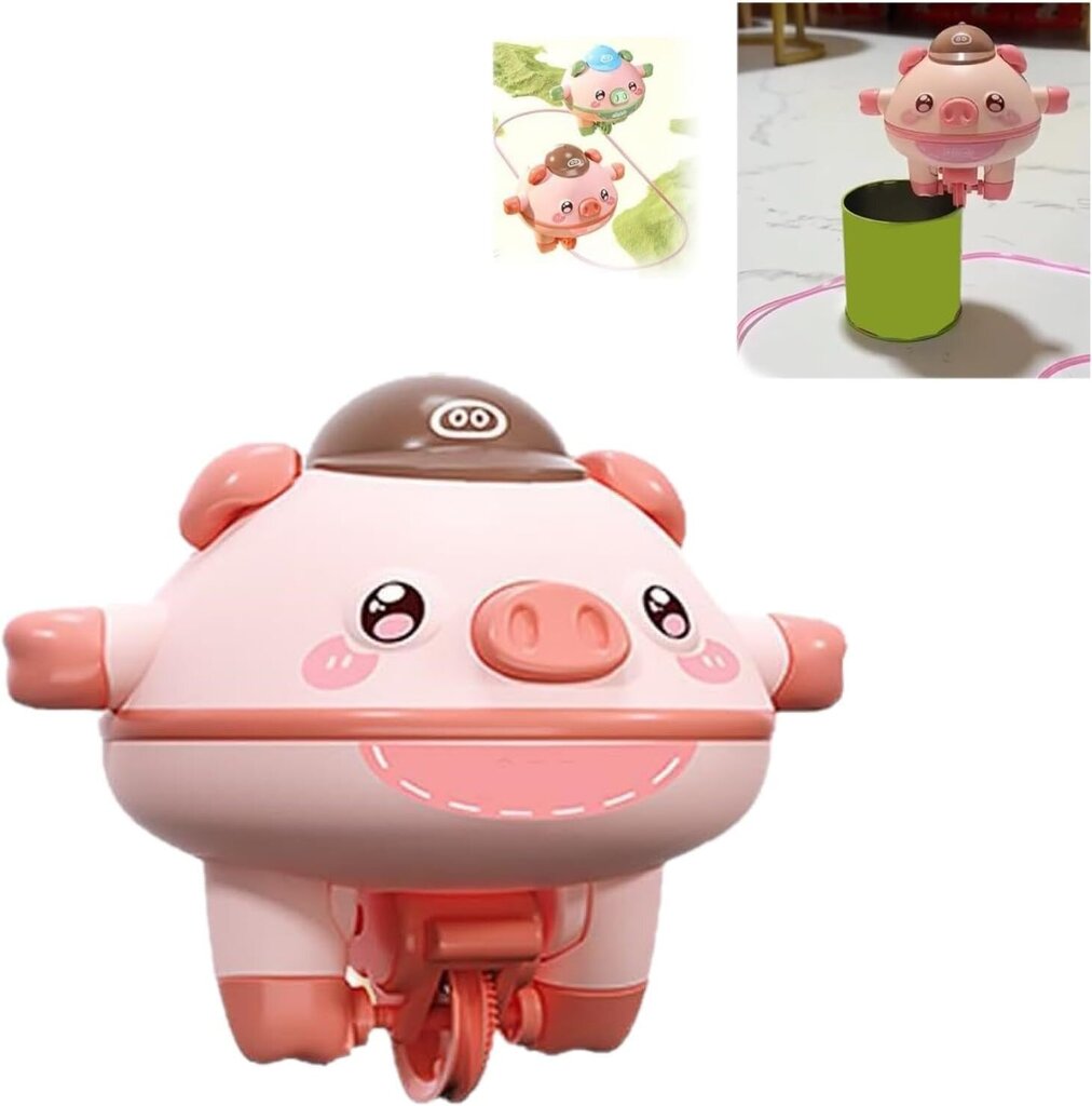 Interaktiivinen lelu Balancing Pig hinta ja tiedot | Vauvan lelut | hobbyhall.fi