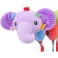 Pehmeä lelu pinnasänkyyn ja vaunuihin Elephant hinta ja tiedot | Vauvan lelut | hobbyhall.fi