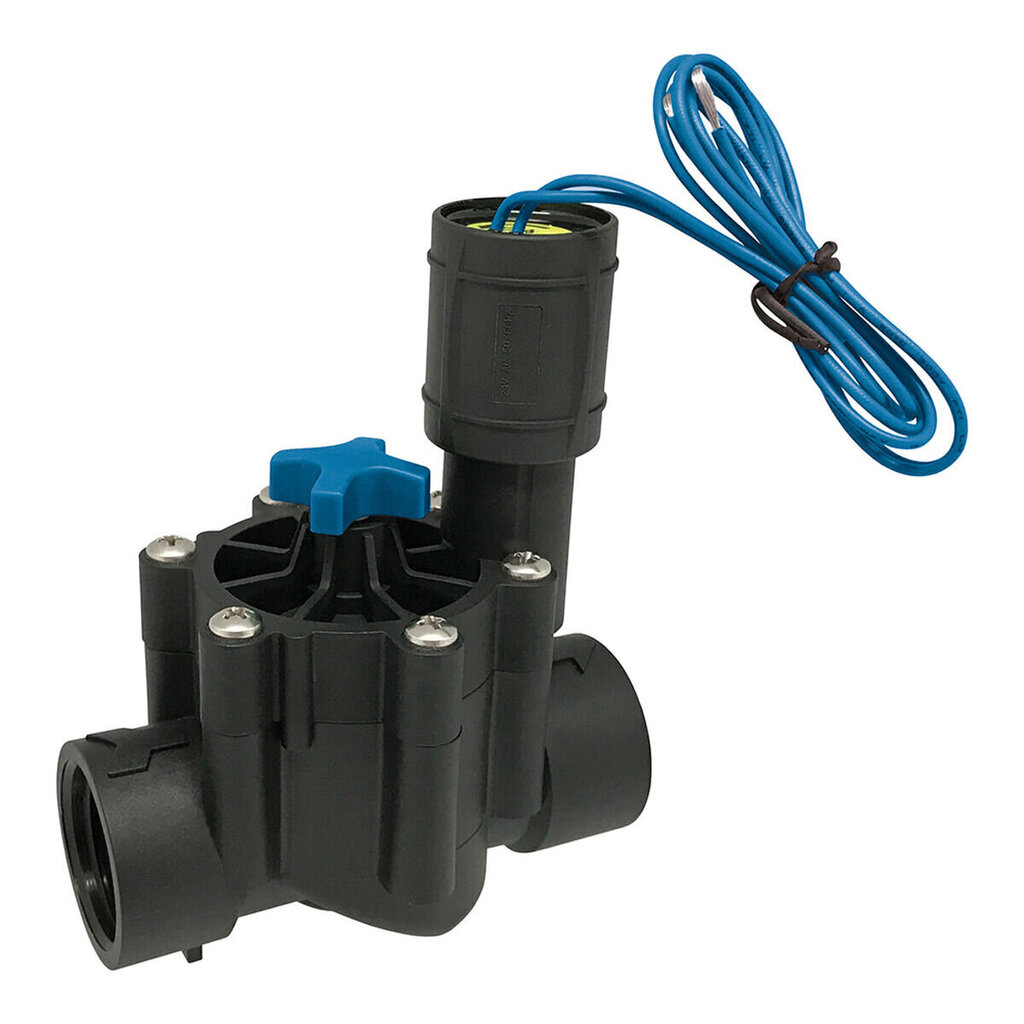 Valve Aqua Control, 1", 24 V hinta ja tiedot | Puutarhaletkut, kastelukannut ja muut kastelutarvikkeet | hobbyhall.fi