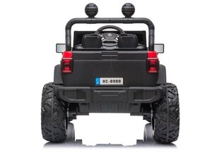 Jeep HC8988, sähköauto lapsille, punainen hinta ja tiedot | Lasten sähköautot | hobbyhall.fi