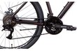 Polkupyörä MTB Discovery Bastion Disc 26", ruskea hinta ja tiedot | Polkupyörät | hobbyhall.fi