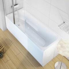 Kylpyamme Ravak Chrome, 150x70 hinta ja tiedot | Kylpyammeet | hobbyhall.fi