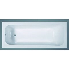 Akryylikylpy CORAL 170cm hinta ja tiedot | Kylpyammeet | hobbyhall.fi