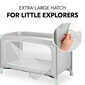 Leikkikehä Hauck Dream N Play Plus, dusty mint hinta ja tiedot | Matkasängyt | hobbyhall.fi