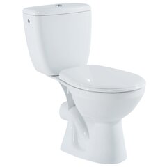 WC-istuin Mito-kannella hinta ja tiedot | WC-istuimet | hobbyhall.fi