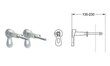 WC-setti Grohe Rapid SL 3in1 napilla Skate Air, 38722001 hinta ja tiedot | WC-istuimet | hobbyhall.fi