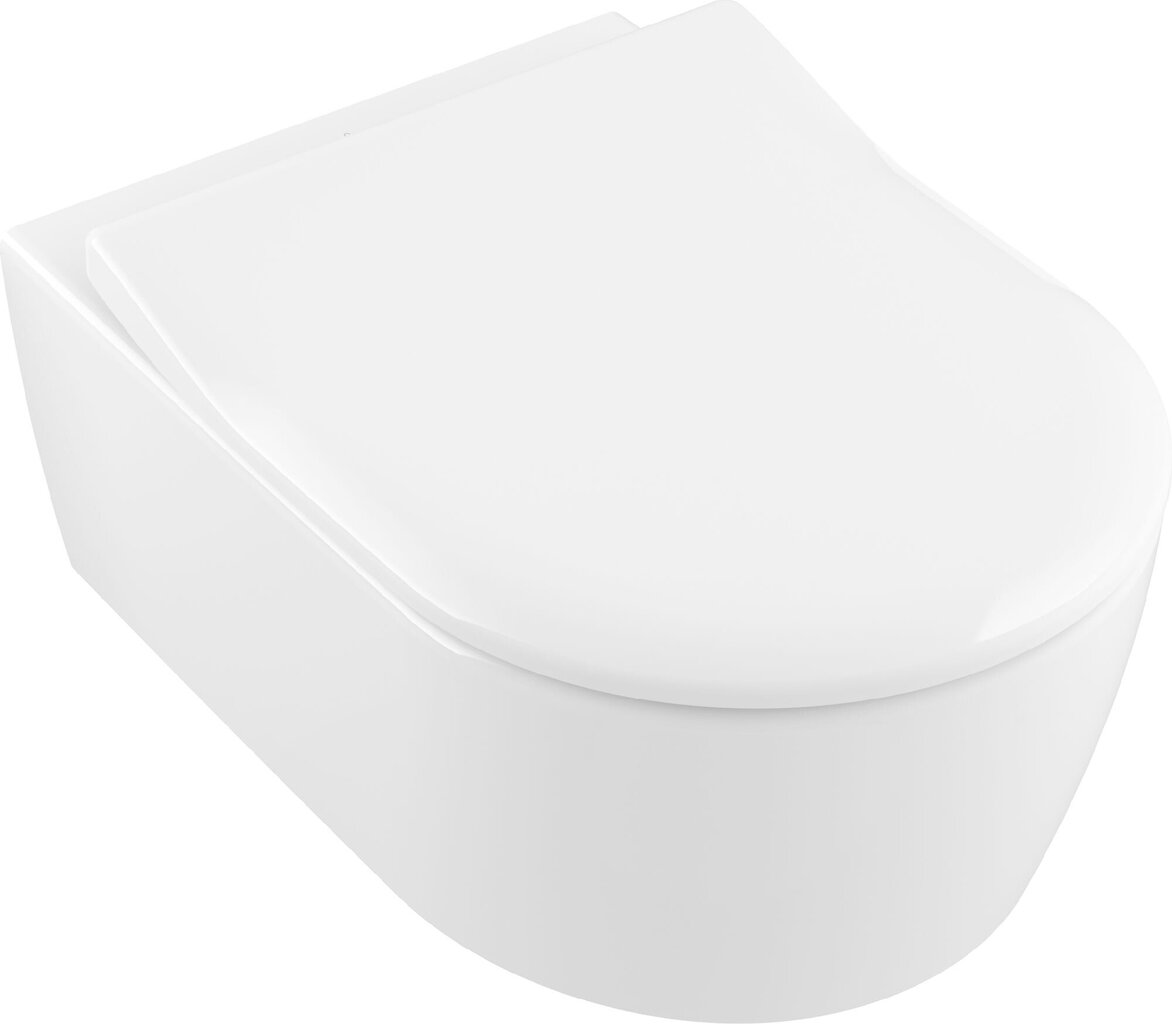 WC-istuin Villeroy & Boch Avento DirectFlush hinta ja tiedot | WC-istuimet | hobbyhall.fi