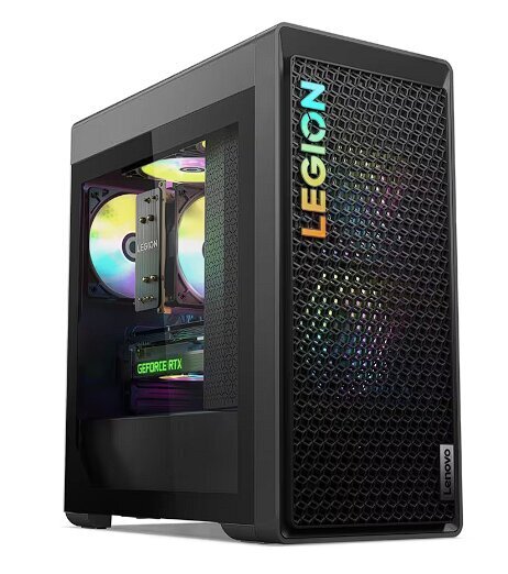 Lenovo Legion T5 25IRB8 (90UU00NWMW) hinta ja tiedot | Pöytätietokoneet | hobbyhall.fi