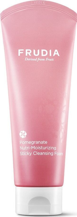 Valaiseva kasvovaahto Frudia Pomegranate, 145 ml hinta ja tiedot | Kasvojen puhdistusaineet | hobbyhall.fi