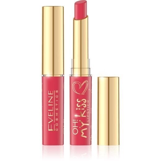 vai niin! My Kiss Lipstick 03 Mennään Joan! 1,5 g hinta ja tiedot | Huulipunat, huulikiillot ja huulirasvat | hobbyhall.fi