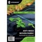 Agrotekstiili rikkaruohoja vastaan Springos, 70g/m2, 0,8x100 m hinta ja tiedot | Puutarhatyökalut | hobbyhall.fi