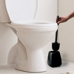 Kadax 3-osainen kylpyhuonetarvikesarja, musta hinta ja tiedot | Kylpyhuoneen sisustus | hobbyhall.fi