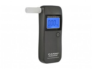 Alkoholimittari CA-9000 Professional hinta ja tiedot | CA Autotuotteet | hobbyhall.fi