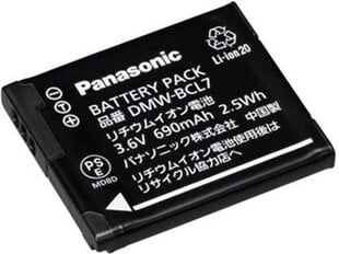 Panasonic DMW-BCL7E hinta ja tiedot | Kameran akut | hobbyhall.fi