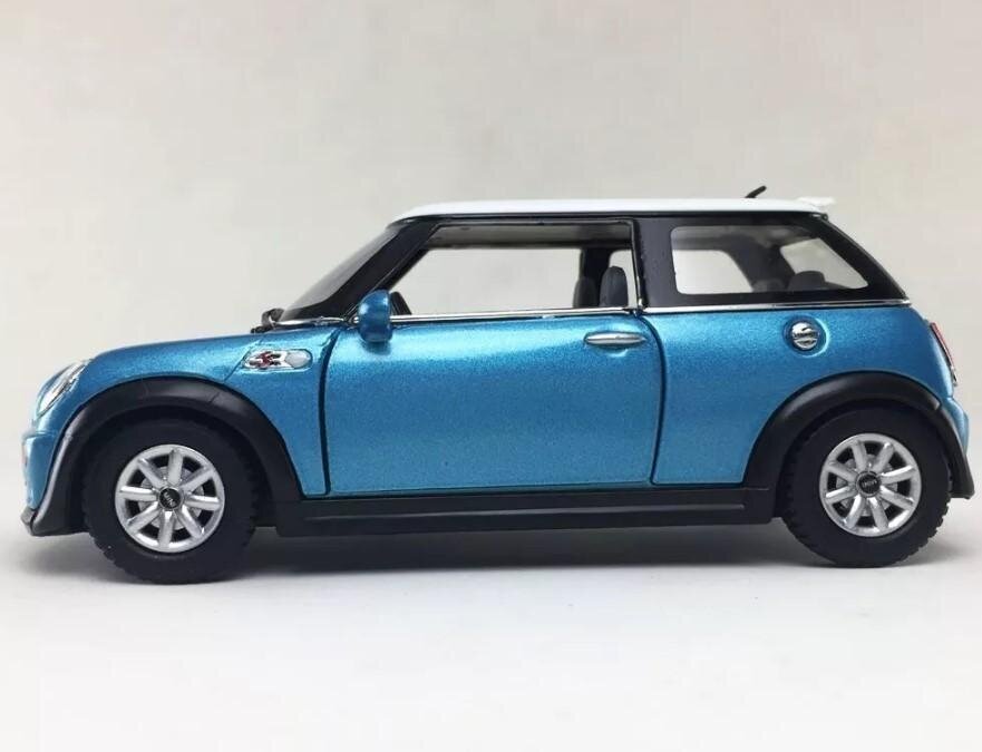 MINI Cooper S Pull Back F56 Leluauto hinta ja tiedot | Pienoismallit | hobbyhall.fi