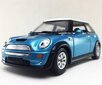 MINI Cooper S Pull Back F56 Leluauto hinta ja tiedot | Pienoismallit | hobbyhall.fi