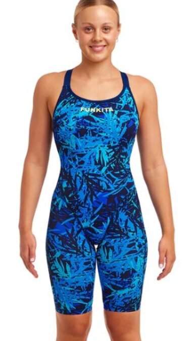 Naisten uima-asut Funkita Seal Team Fast Legs One Piece hinta ja tiedot | Naisten uimapuvut | hobbyhall.fi