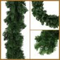 Joulukuusi Garland 300 cm Christmas Dense Premium hinta ja tiedot | Joulukoristeet | hobbyhall.fi