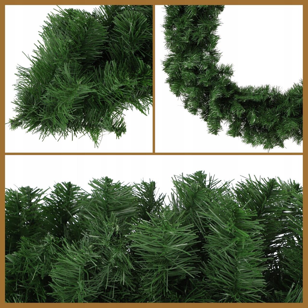 Joulukuusi Garland 300 cm Christmas Dense Premium hinta ja tiedot | Joulukoristeet | hobbyhall.fi