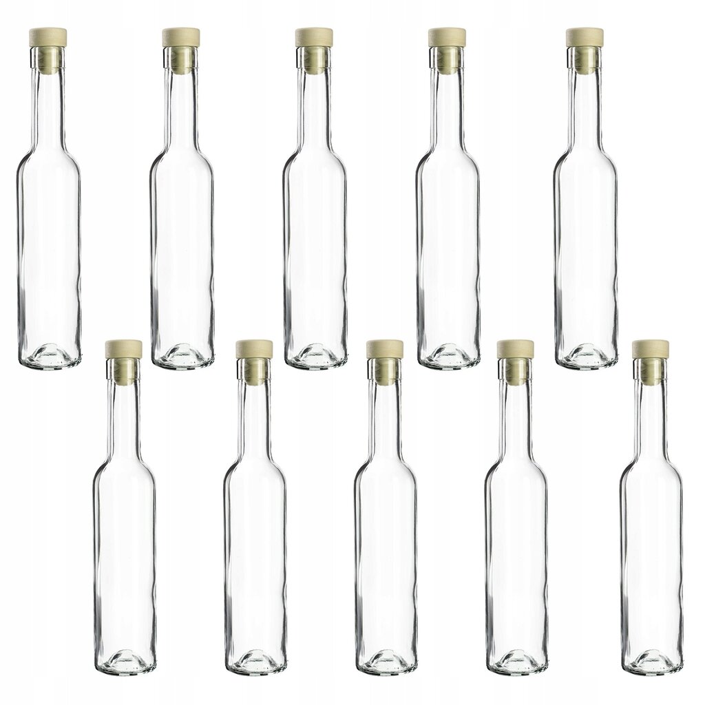 12 x 250 ml tinktuurapulloa Fi17-tulpalla hinta ja tiedot | Säilöntä | hobbyhall.fi