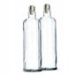 2x 700 ml pullo viinitinktuureille + Cork Fi21 hinta ja tiedot | Säilöntä | hobbyhall.fi