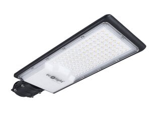 LED-katuvalaisin ECONOMY 100W IP65 - Neutraali valkoinen (5000K), 9000lm hinta ja tiedot | Puutarha- ja ulkovalot | hobbyhall.fi