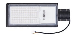 LED-katuvalaisin ECONOMY 100W IP65 - Neutraali valkoinen (5000K), 9000lm hinta ja tiedot | Puutarha- ja ulkovalot | hobbyhall.fi