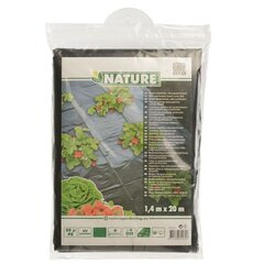 Nature Kateliuska mansikoille 1,4x20 m 6030231 hinta ja tiedot | Puutarhatyökalut | hobbyhall.fi