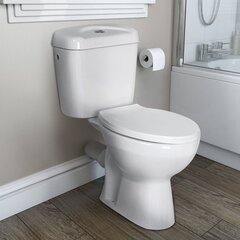 WC-istuin Kerra C-Clear hinta ja tiedot | WC-istuimet | hobbyhall.fi