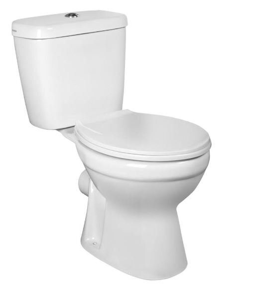 WC-istuin Kerra C-Clear hinta ja tiedot | WC-istuimet | hobbyhall.fi