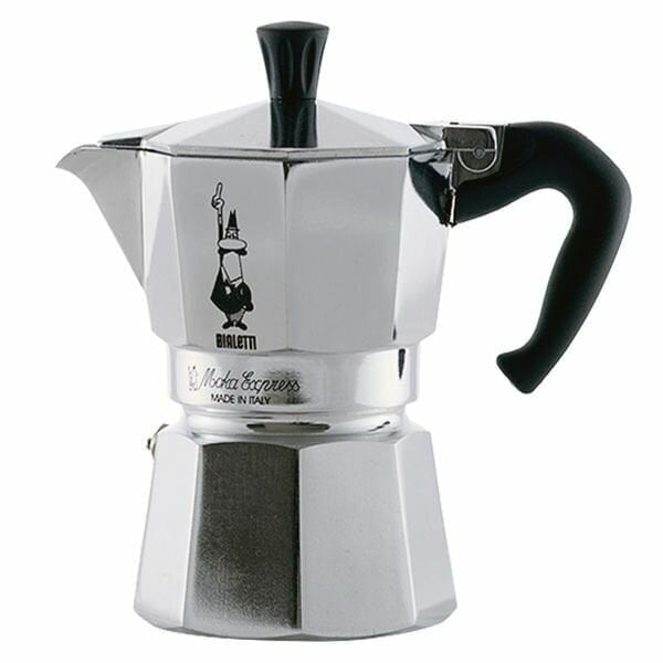 Bialetti - Moka Express 3-Cup + WWF-kassi hinta ja tiedot | Kahvipannut ja teekannut | hobbyhall.fi