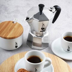 Bialetti - Moka Express 3-Cup + WWF-kassi hinta ja tiedot | Kahvipannut ja teekannut | hobbyhall.fi