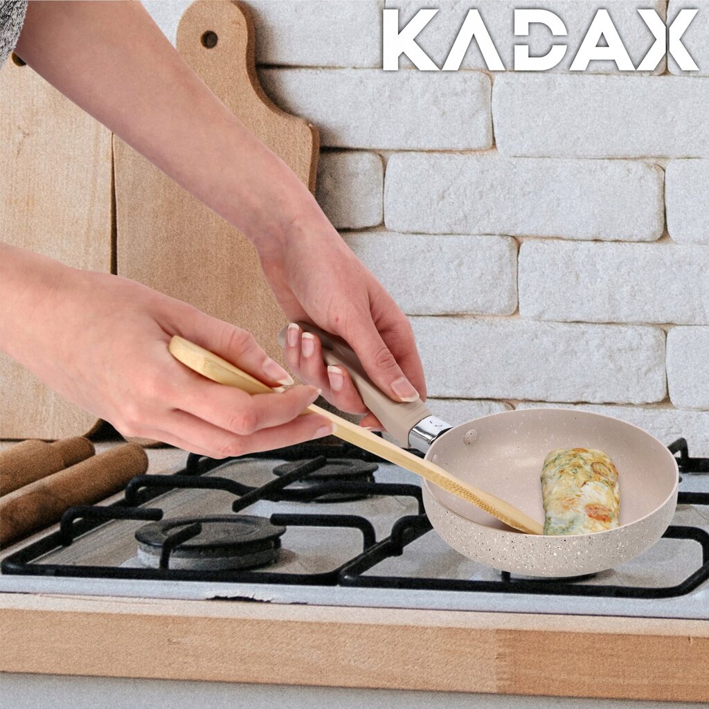 Syvä tarttumaton paistinpannu, Wok, 14 cm hinta ja tiedot | Paistinpannut | hobbyhall.fi