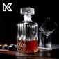 Karahvi 1L Whisky Tinktuura Crystal 2 kpl hinta ja tiedot | Lasit, mukit ja kannut | hobbyhall.fi